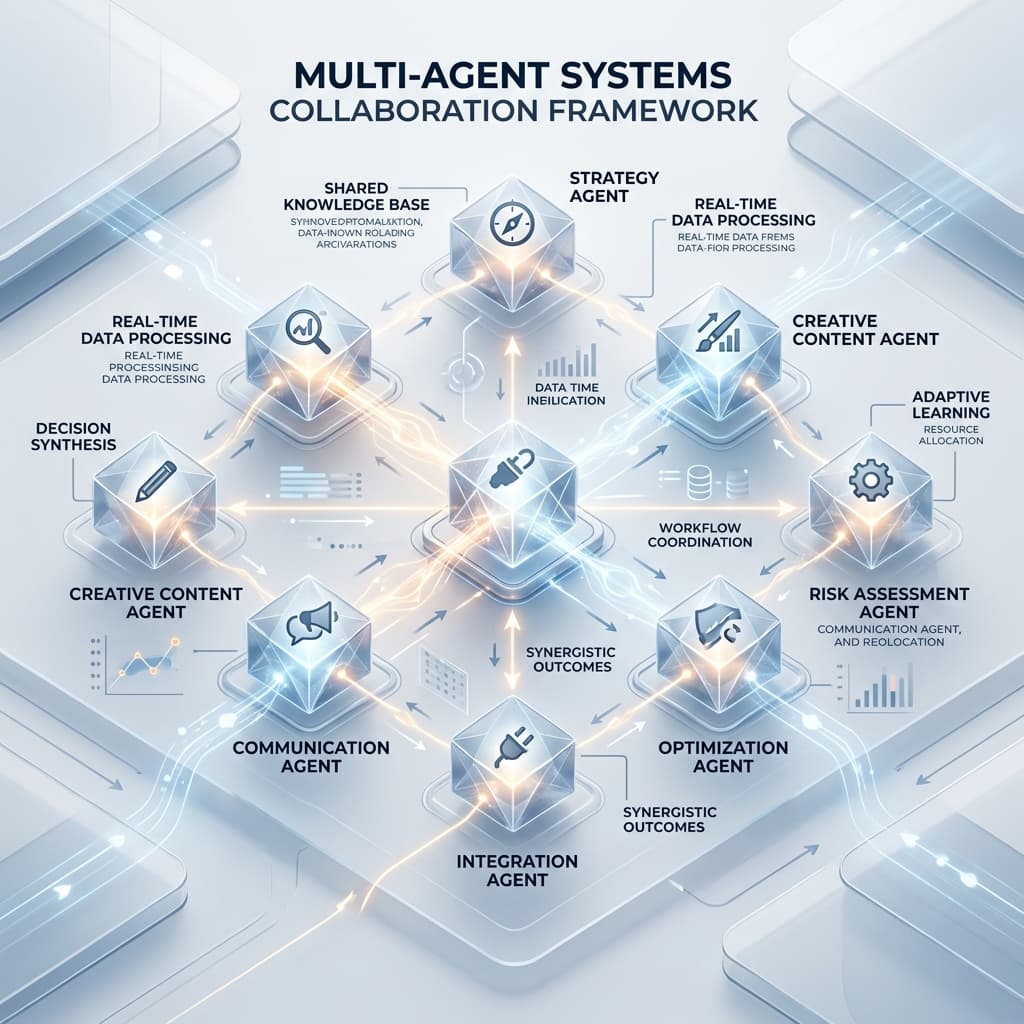Building Multi-Agent Systems: The Backbone of Scalable AI Workforces