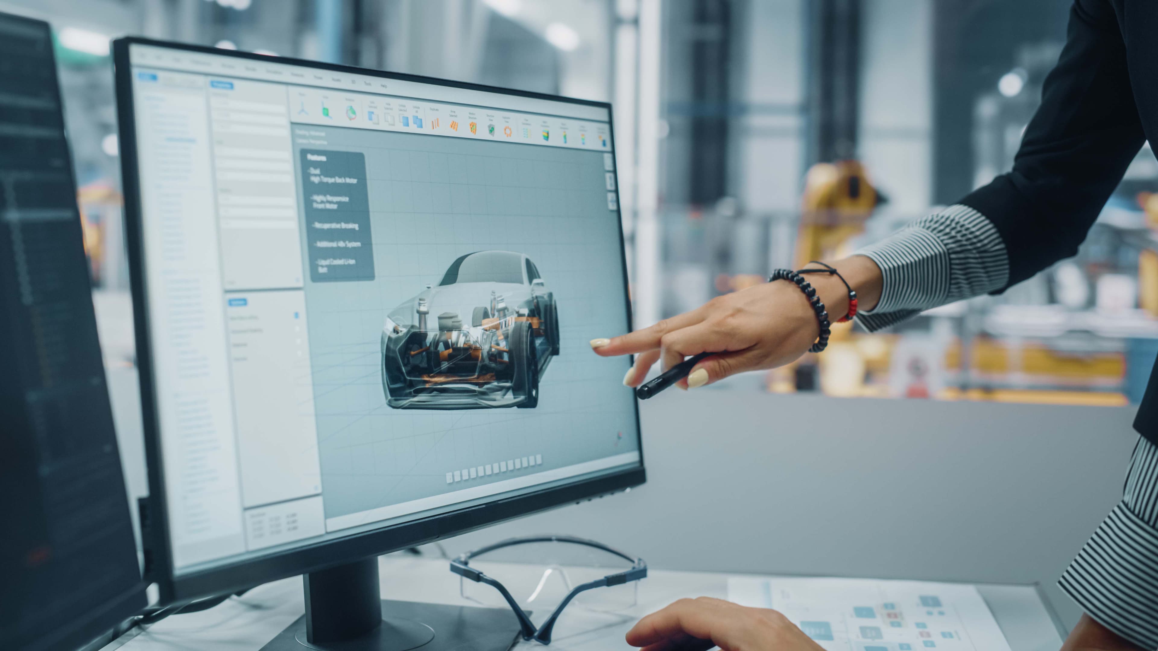 Optimizing EV Systems with a Reliable BMS