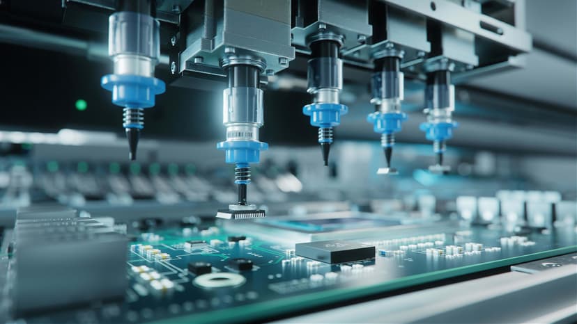 Manufacturing