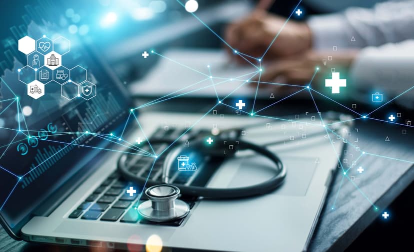 Healthcare (IoMT)
