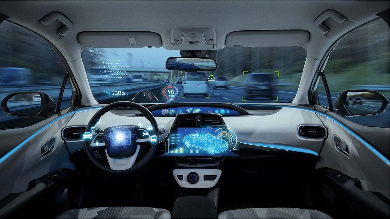 Car Dashboard