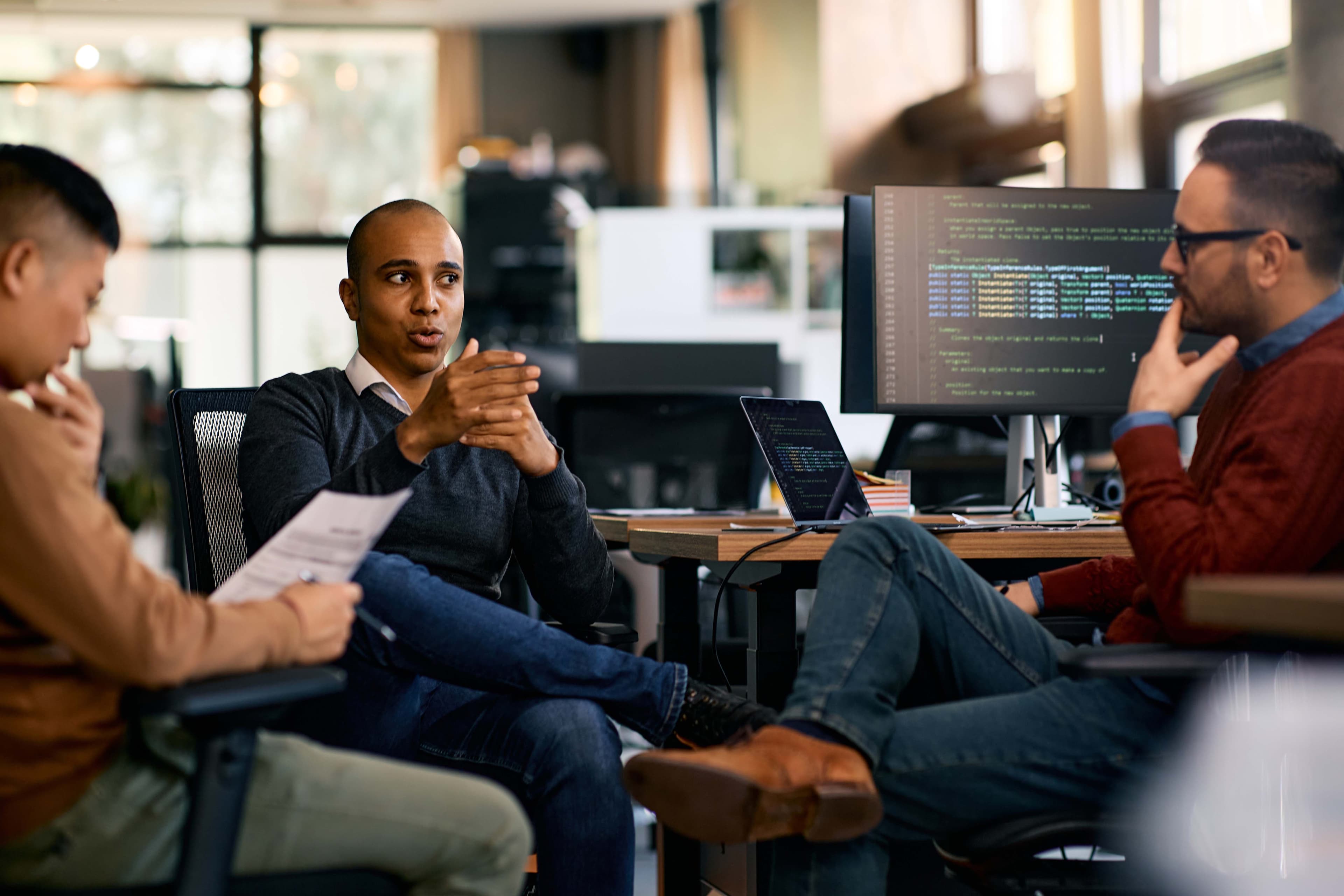 Consulting Team